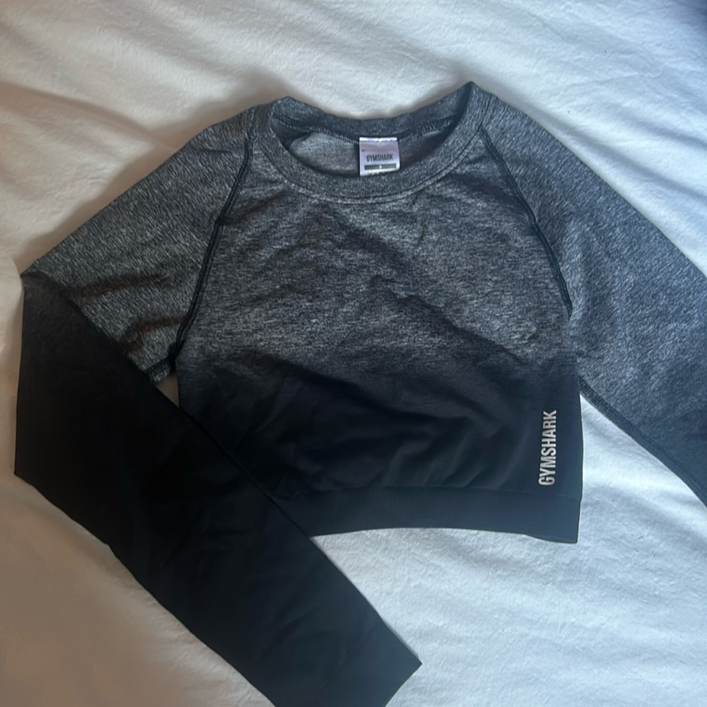 Gym Shark long sleeve